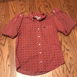 Cinch long sleeve nice shirt